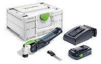 Festool Akumulatorowe urządzenie wielofunkcyjne OSC 18 HPC 4,0 EI-Plus VECTURO