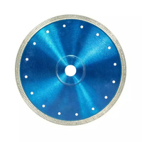 Tarcza diamentowa slim do glazury, gresu DEDRA H1076 230x22,2mm, cienka