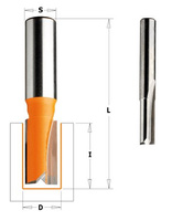 CMT Frez prosty HM D-5mm l-12mm L-58,3mm S-12mm Typ.911