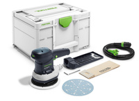 Festool Szlifierki mimośrodowe ETS 150/5 EQ-Plus