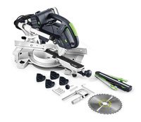 Festool Ukośnica przesuwna KS 60 E-Set KAPEX