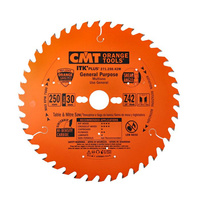 CMT Ultra cienka piła ITK PLUS do cięcia wzdłużnego i poprzecznego 250mm(30) Z-42 Typ.271