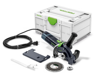 Festool System cięcia z osprzętem diamentowym DSC-AG 125 FH-Plus