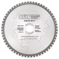 CMT Piła do cięcia  stali "na sucho" 136,5mm(20) Z-30 Typ.226