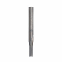 CMT Frez prosty HM, seria długa D-4mm l-12mm L-60mm S-6mm Typ.712
