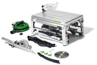 Festool Pilarka stolikowa CS 70 EBG PRECISIO