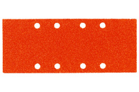 Metabo 10 arkuszy szlifierskich, 93x230 mm, P 60, drewno, SR