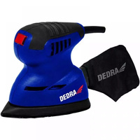 Szlifierka oscylacyjna Dedra DED7941