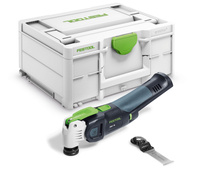 Festool Akumulatorowe urządzenie wielofunkcyjne OSC 18 E-Basic VECTURO