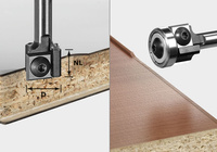 Festool Frez z płytkami wymiennymi do wyrównywania S8 HW D19 12x12 KL OFK