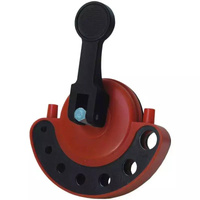 DEDRA System dozowania chłodziwa z prowadzeniem wiertła