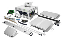 Festool Pilarka stolikowa TKS 80 EBS-Set