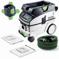 Festool Odkurzacz mobilny CLEANTEC CTL 26 EI AC z pilotem do zdalnego sterowania