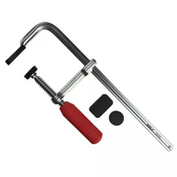 Ścisk stolarski F kuty 160x80mm