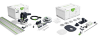 Festool Frezarka górnowrzecionowa OF 1010 REBQ-FS-Set+Box