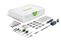 Festool Pakiet montażowy SYS3 M 89 ORG CE-SORT