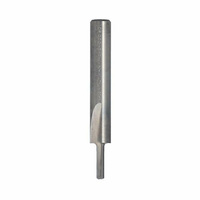 CMT Frez prosty HM D-3mm l-8mm L-45mm S-6mm Typ.711