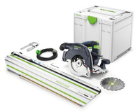 Festool Ręczna pilarka tarczowa HK 55 EBQ-Plus-FSK 420