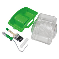 OSMO 143 TARASOWY ZESTAW MAŁY DO MALOWANIA APLIKACJI WAŁEK PĘDZEL (143)