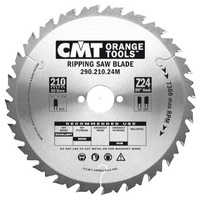 CMT Piła do cięcia wzdłużnego do elektronarzędzi 216mm(30) Z-24 Typ.290
