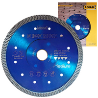 Adiam Fliese Music Profesjonalna Tarcza diamentowa Medium 125x22,2mm 