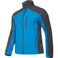 Lahti Pro Kurtka SOFTSHELL niebiesko-szara rozmiar 3XL CE