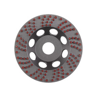 Tarcza garnkowa z diam. wypustkami SDCWS