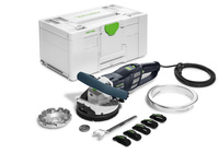 Festool Szlifierka z osprzętem diamentowym RG 130 ECI-Set DIA HD RENOFIX