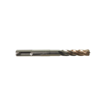 Wiertło do betonu SDS Plus MX4, 4-ostrzowe, 10 x 50/115 mm (1 szt.)