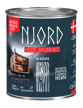 NJORD GRUNT ODCINAJĄCY 2,5 L