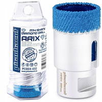 Piranhacut otwornica koronka do gresu 32mm