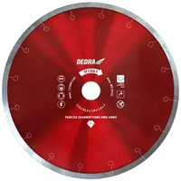 DEDRA Tarcza diam. HRD GRES 115x22,2mm