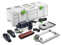 Festool Szlifierka taśmowa BS 75 E-Set