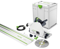 Festool Zagłębiarka TS 75 EBQ-Plus-FS
