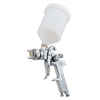 Airpress Pistolet lakierniczy 45191 3.5 bar dysza 1.7 mm 600 ml 45191-1.7