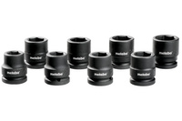 Metabo Zestaw kluczy nasadowych 3/4" udarowych