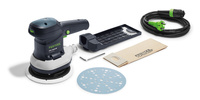 Festool Szlifierki mimośrodowe ETS 150/5 EQ