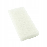 Osmo superpad prostokatny mały biały do olejów i wosków  162