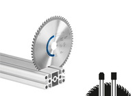 Festool Tarcza pilarska HW 216x2,3x30 TF64 ALUMINIUM/PLASTICS