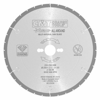 235.216.30M Piła DIA Multi D=216 F=30Z=30 K/P=2,5/2,0