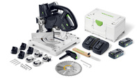 Festool Akumulatorowa ukośnica SYMC 70 4,0 EBI-Plus SYMMETRIC
