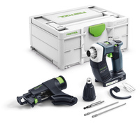 Festool Akumulatorowa wkrętarka budowlana DWC 18-2500 Basic DURADRIVE