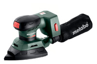 Metabo SM 18 LTX BL Akumulatorowa szlifierka uniwersalna