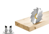 Festool Tarcza pilarska HW 230x2,5x30 PW18 WOOD RIP CUT