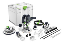 Festool Frezarka górnowrzecionowa OF 1400 EBQ-Plus + Box-OF-S