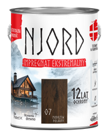 NJORD IMPREGNAT EKSTREMALNY 2.5 L – MODRZEW POLARNY 07
