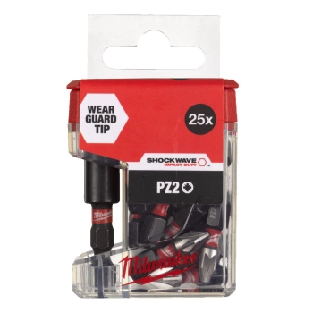 ZESTAW TicTac 26 BITÓW PZ2 + UCHWYT