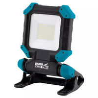 Lampa warsztatowa akumulatorowa 18V DEDRA SAS+ALL DED6906 1800lm, 70 diod SMD