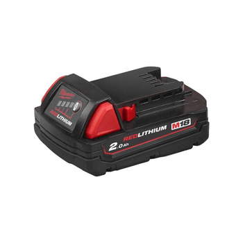 CZ AKUMULATOR M18 B2 2,0 Ah MILWAUKEE