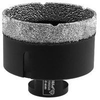 DEDRA Koronka diamentowa  82mm